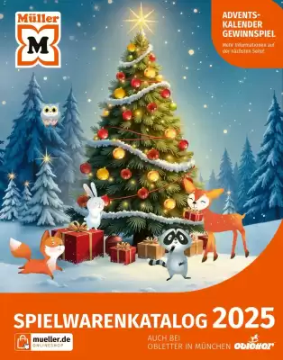 Müller Prospekt (gültig bis 31-12)