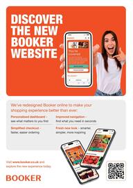 Booker Wholesale brochure Page 21