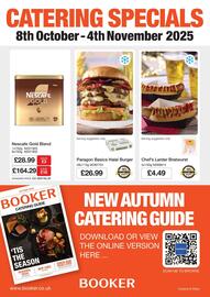 Booker Wholesale brochure Page 1