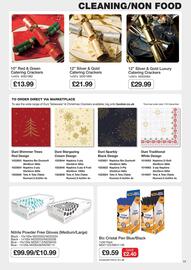 Booker Wholesale brochure Page 11