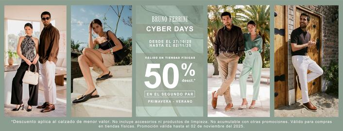 Catálogo Bruno Ferrini semana 44 Página 1