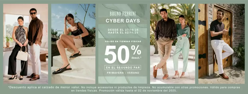 Catálogo Bruno Ferrini (válido hasta 2-11)