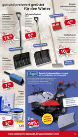 Sonderpreis Baumarkt Prospekt woche 44 Seite 19