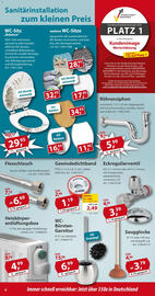 Sonderpreis Baumarkt Prospekt woche 44 Seite 6