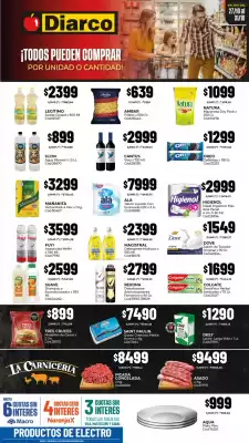 Catálogo Diarco (válido hasta 31-10)