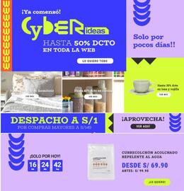 Catálogo Casaideas Página 1
