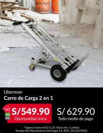 Catálogo Sodimac semana 44 Página 3