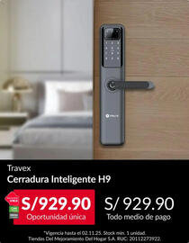 Catálogo Sodimac semana 44 Página 4