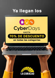 Catálogo La Curacao semana 44 Página 1