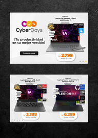 Catálogo La Curacao semana 44 Página 3
