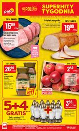 Polomarket gazetka tydzień 44 Strona 1