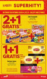 Polomarket gazetka tydzień 44 Strona 22