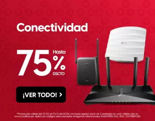 Catálogo Coolbox (válido hasta 2-11)