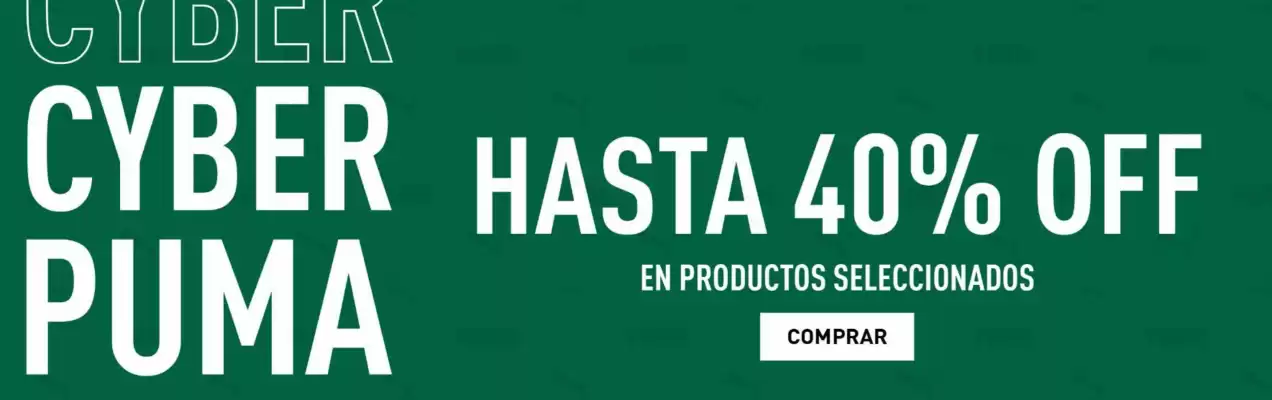 Catálogo Puma (válido hasta 31-10)