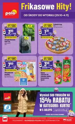Polomarket gazetka (ważność do 4-11)