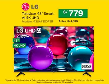 Catálogo Tai Loy semana 44 Página 1