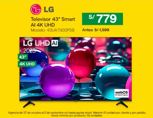 Catálogo Tai Loy (válido hasta 2-11)