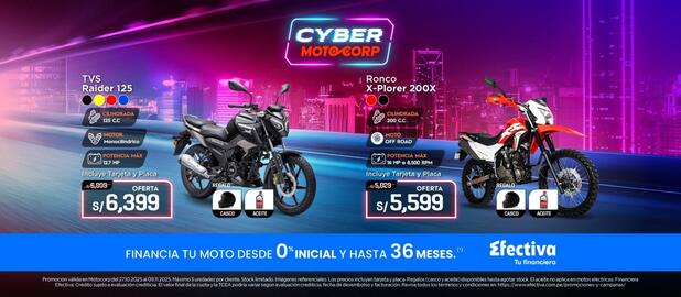 Catálogo Motocorp Página 1