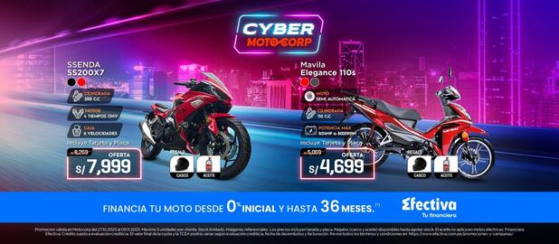 Catálogo Motocorp Página 3