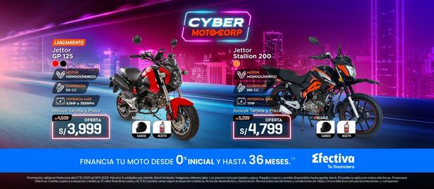 Catálogo Motocorp Página 4