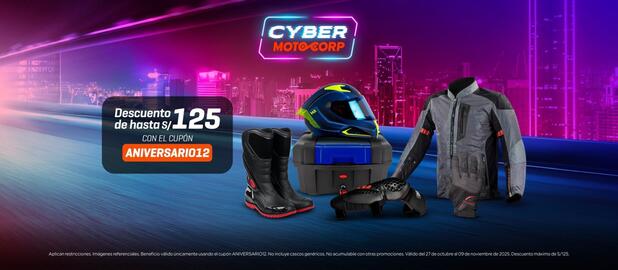 Catálogo Motocorp Página 6