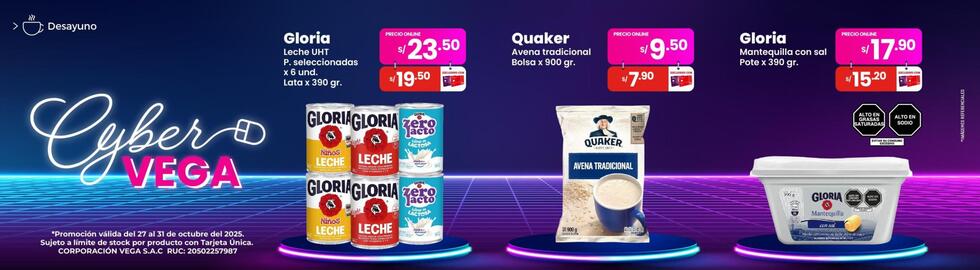 Catálogo Vega Página 2