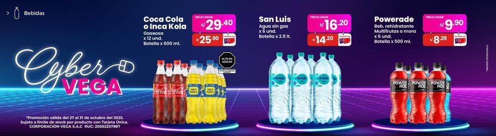 Catálogo Vega Página 3