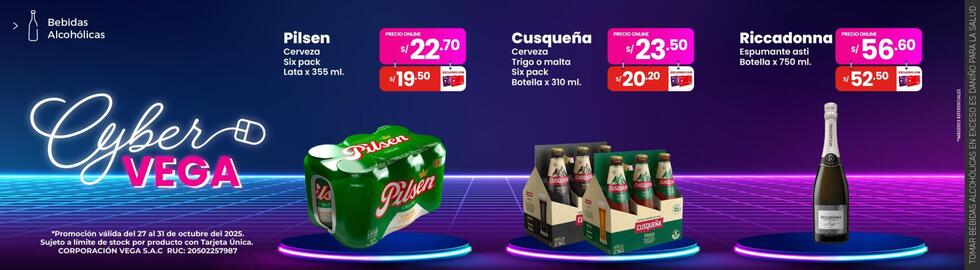 Catálogo Vega Página 4