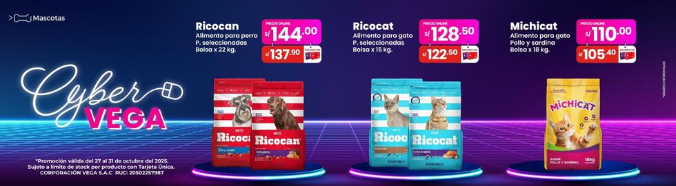 Catálogo Vega Página 6