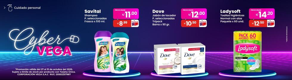 Catálogo Vega Página 7