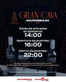 Catálogo Megamaxi Página 1