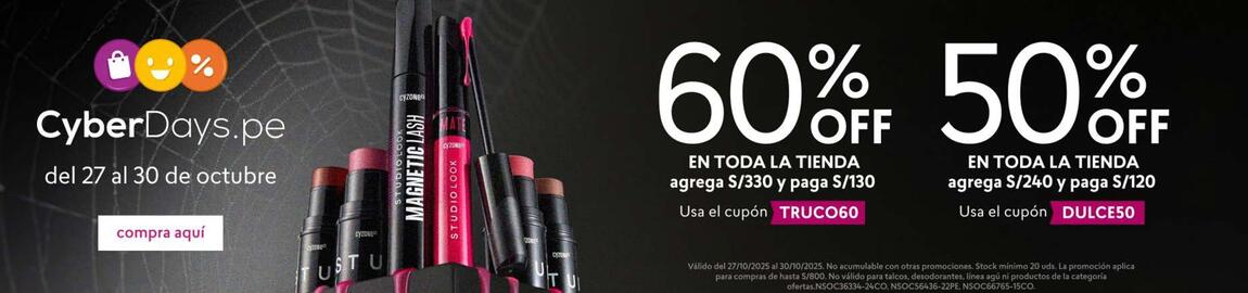 Catálogo Cyzone Página 1