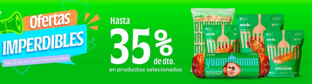 Catálogo Avinka semana 44 Página 3
