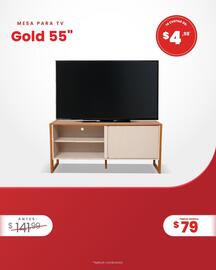 Catálogo Muebles el Bosque Página 1