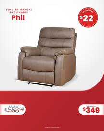 Catálogo Muebles el Bosque Página 3