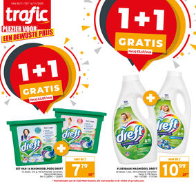 Trafic folder week 45 Pagina 1