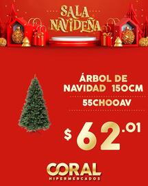 Catálogo Coral Hipermercados Página 1