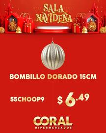 Catálogo Coral Hipermercados Página 2