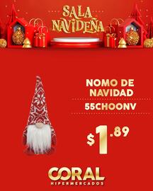 Catálogo Coral Hipermercados Página 3