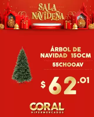 Catálogo Coral Hipermercados (válido hasta 31-10)
