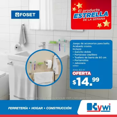 Catálogo Kywi (válido hasta 2-11)