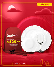 Encarte Le Biscuit Página 1