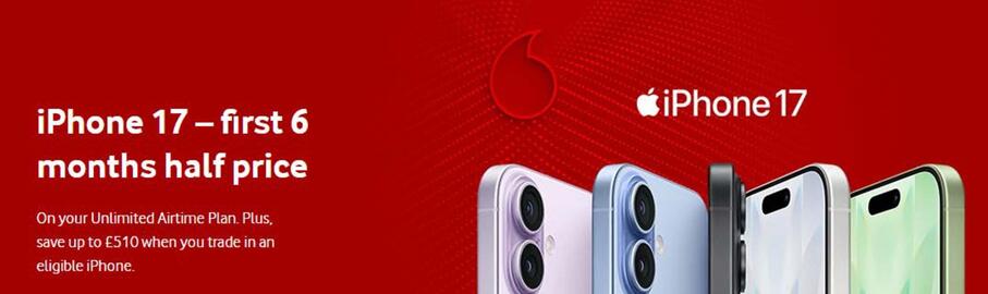 Vodafone catalogue week 44 Page 1