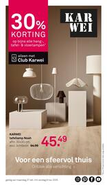 Karwei folder Pagina 1