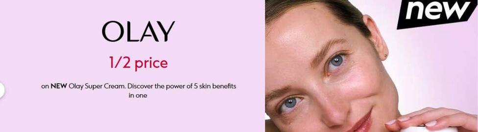 Boots catalogue Page 1