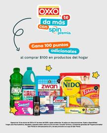 Catálogo OXXO Página 1