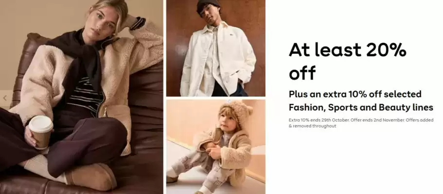 Very catalogue (valid until 29-10)