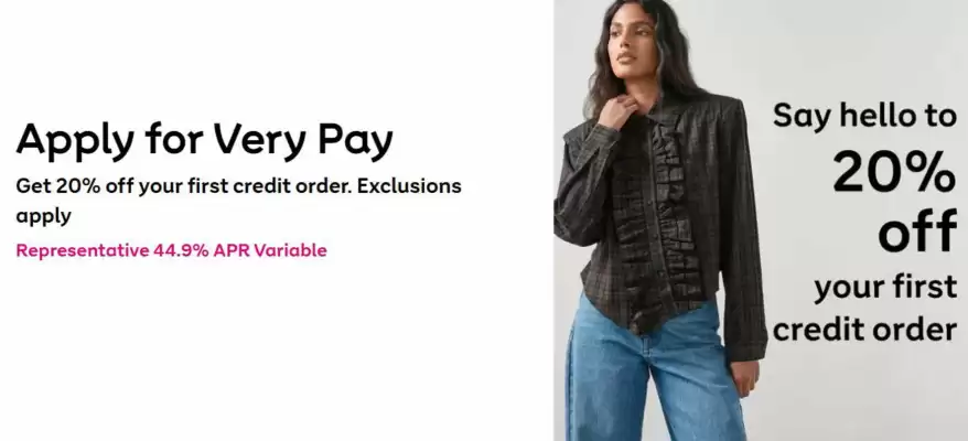 Very catalogue (valid until 5-11)