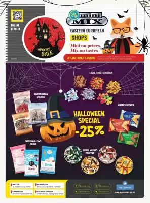 MyMINIMIX leaflet (valid until 9-11)