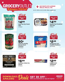 Grocery Outlet weekly ad week 43 Page 10